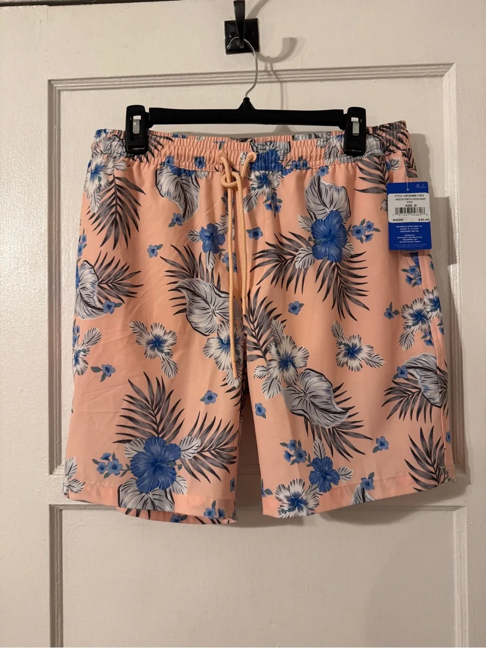 Hurley Swim Trunks Sz medium